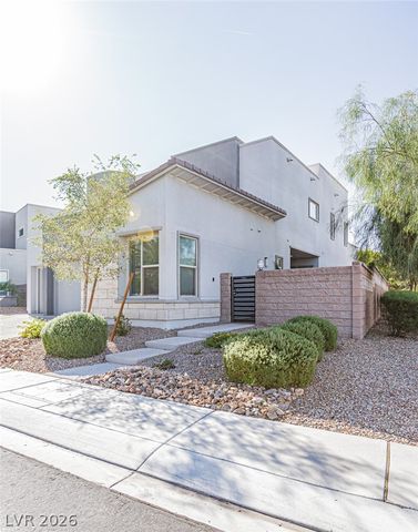 2181 Radiant Horizon Avenue, Henderson, NV 89052