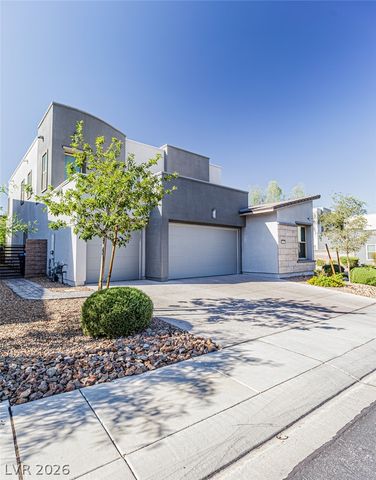 2181 Radiant Horizon Avenue, Henderson, NV 89052