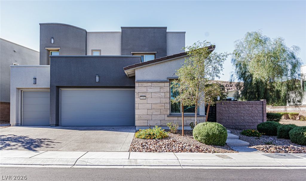 2181 Radiant Horizon Avenue, Henderson, NV 89052