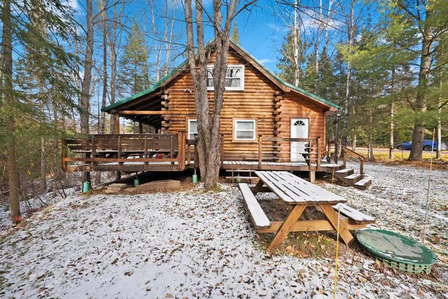 128 BIG BEAR ROAD, Iron River, MI 49935