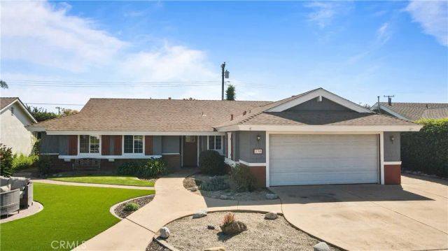 130 W Crystal View Avenue, Orange, CA 92865