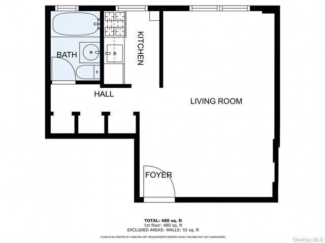 103-25 68th Avenue 7L, Forest Hills, NY 11375
