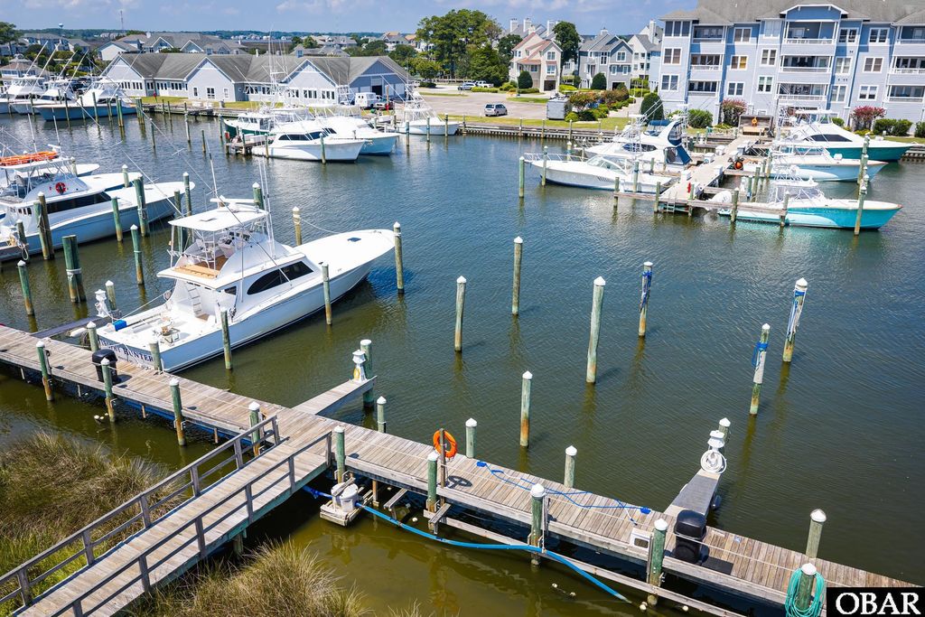 Image 15 of property listing at 12 Yacht Club Court Slip 12, Manteo, NC 27954
