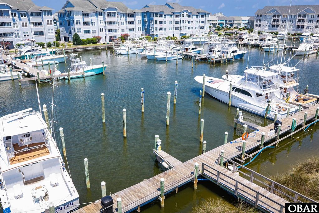 Image 16 of property listing at 12 Yacht Club Court Slip 12, Manteo, NC 27954