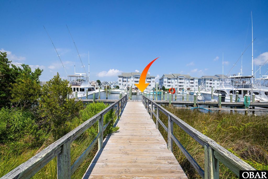 Image 17 of property listing at 12 Yacht Club Court Slip 12, Manteo, NC 27954