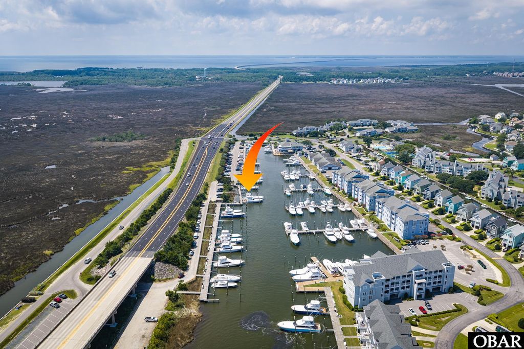 Image 20 of property listing at 12 Yacht Club Court Slip 12, Manteo, NC 27954