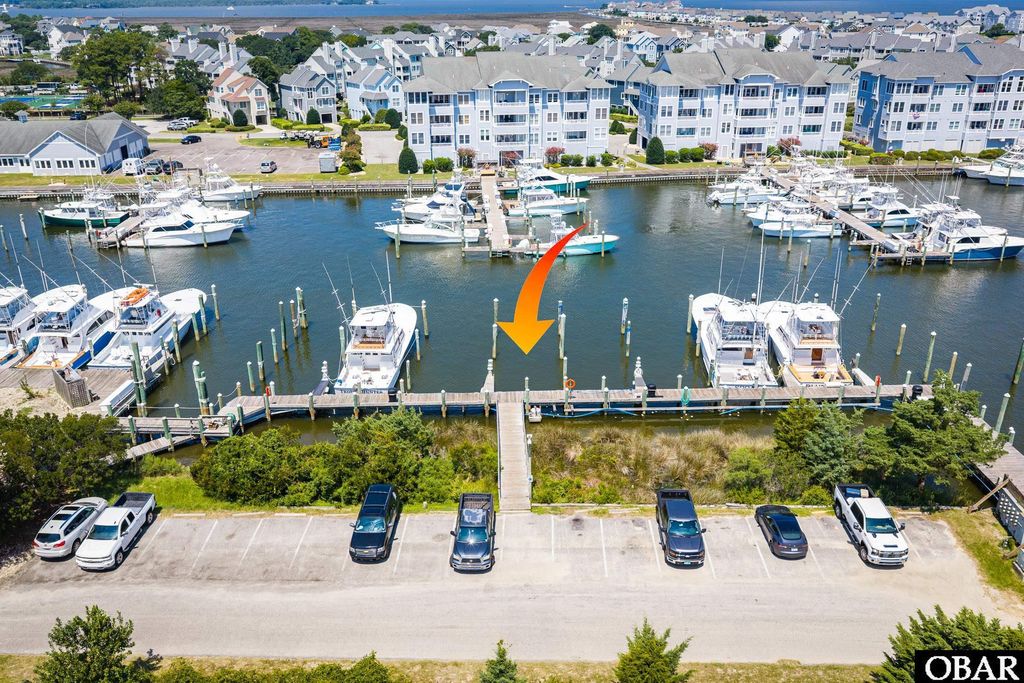 Image 3 of property listing at 12 Yacht Club Court Slip 12, Manteo, NC 27954