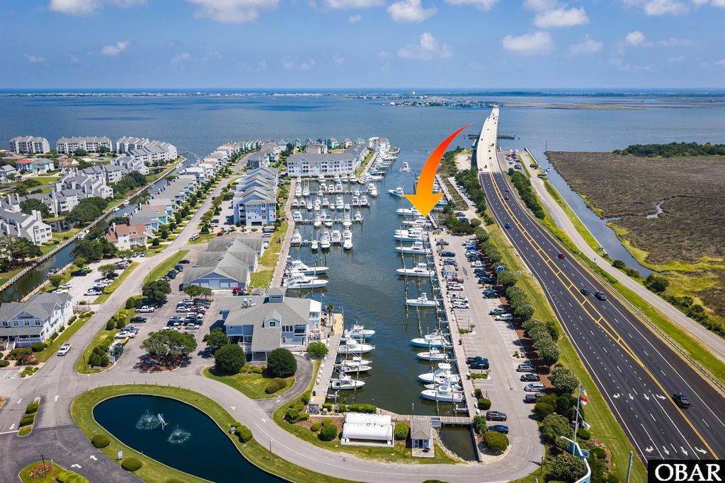 Image 21 of property listing at 12 Yacht Club Court Slip 12, Manteo, NC 27954