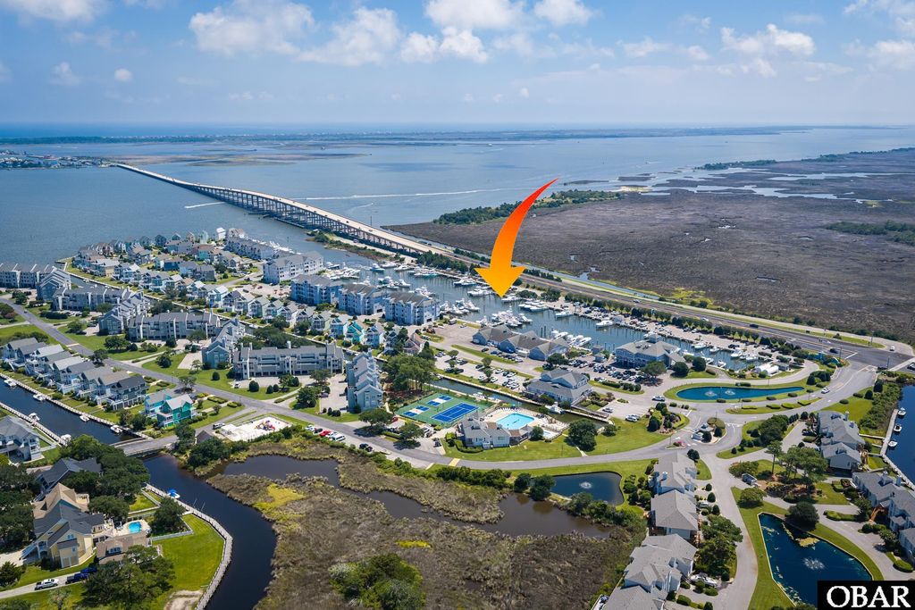 Image 22 of property listing at 12 Yacht Club Court Slip 12, Manteo, NC 27954