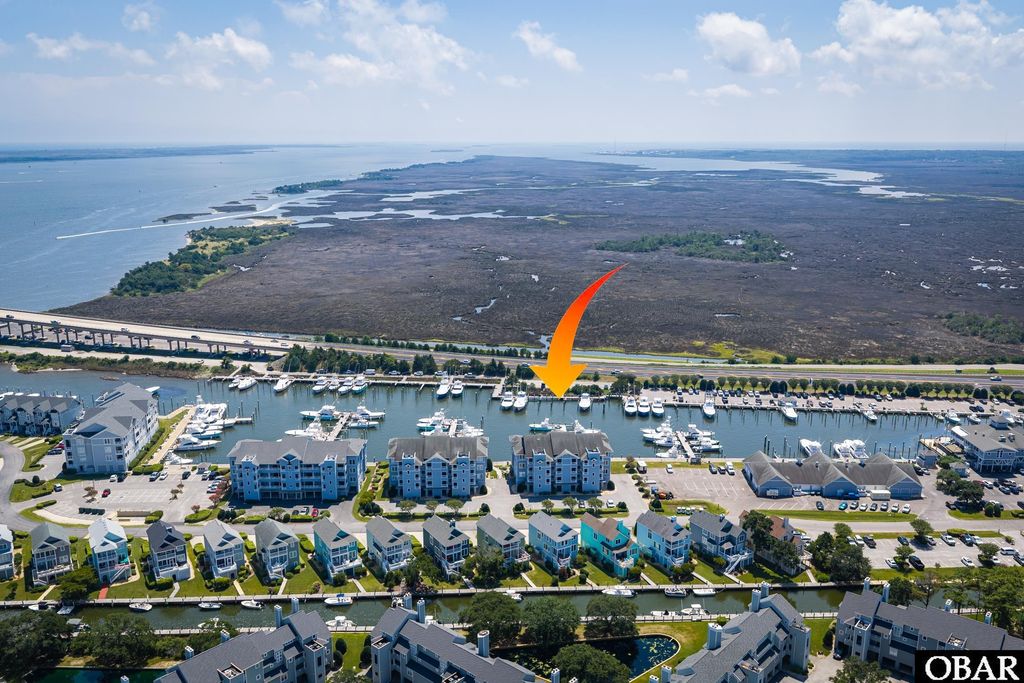 Image 23 of property listing at 12 Yacht Club Court Slip 12, Manteo, NC 27954