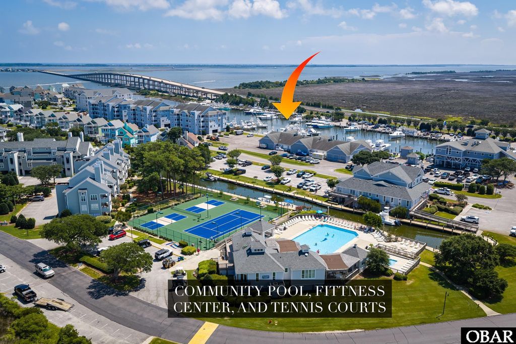 Image 24 of property listing at 12 Yacht Club Court Slip 12, Manteo, NC 27954