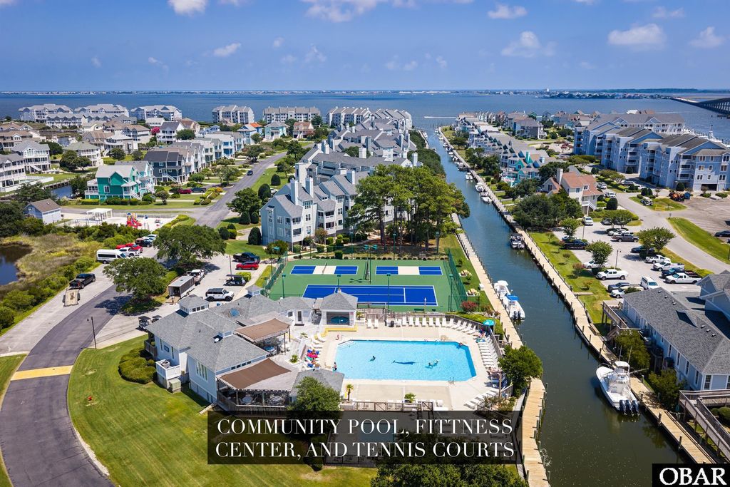 Image 25 of property listing at 12 Yacht Club Court Slip 12, Manteo, NC 27954