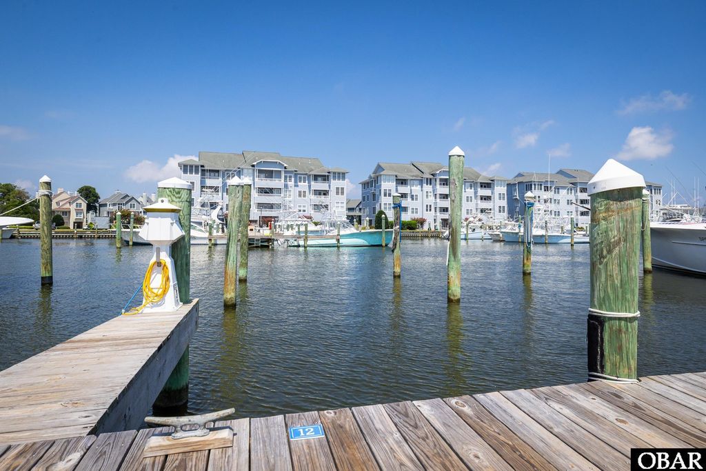 Image 6 of property listing at 12 Yacht Club Court Slip 12, Manteo, NC 27954