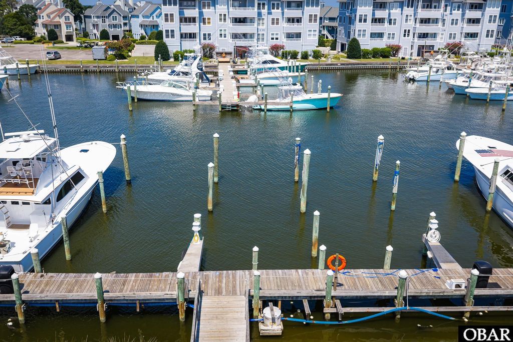 Image 10 of property listing at 12 Yacht Club Court Slip 12, Manteo, NC 27954