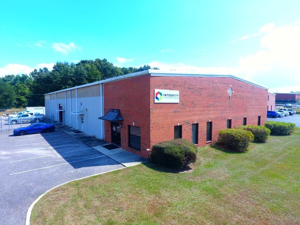 5425 Business Parkway, Theodore, AL 36582 — exterior