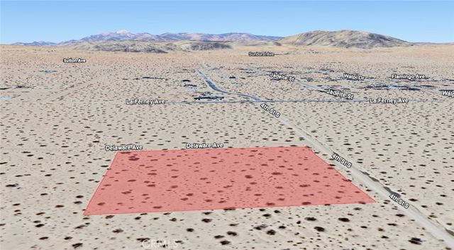 0 4th St S, Joshua Tree, CA 92252