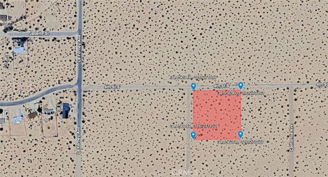 0 4th St S, Joshua Tree, CA 92252