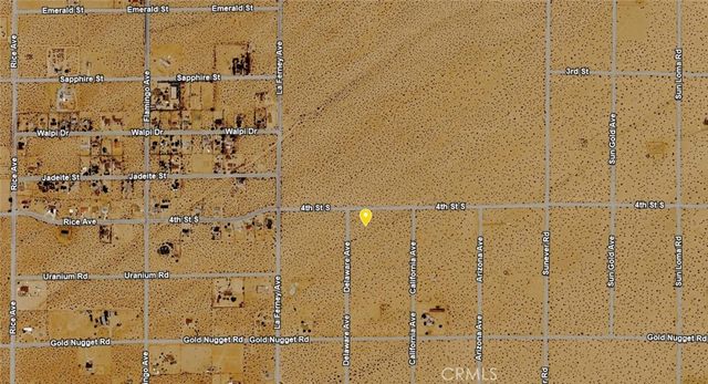 0 4th St S, Joshua Tree, CA 92252