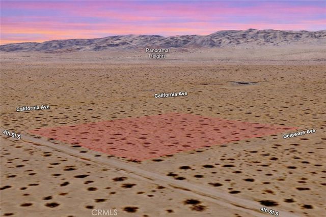 0 4th St S, Joshua Tree, CA 92252