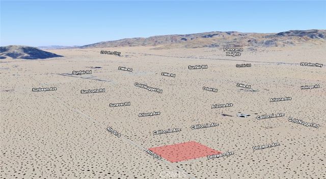 0 4th St S, Joshua Tree, CA 92252
