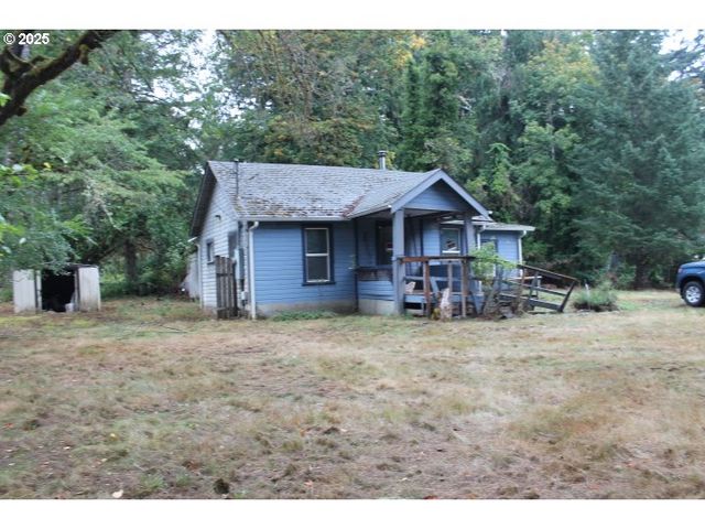 21620 Glaze Rd, Noti, OR 97461