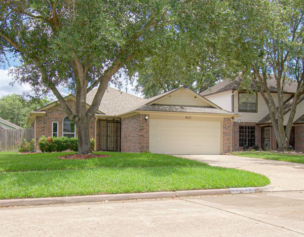 16123 Canaridge Drive, Houston, TX 77053