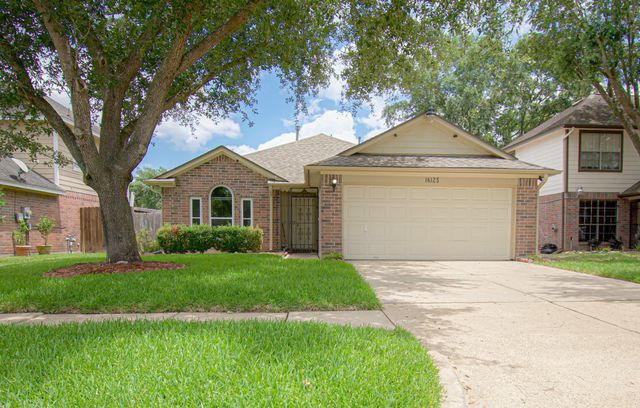 16123 Canaridge Drive, Houston, TX 77053