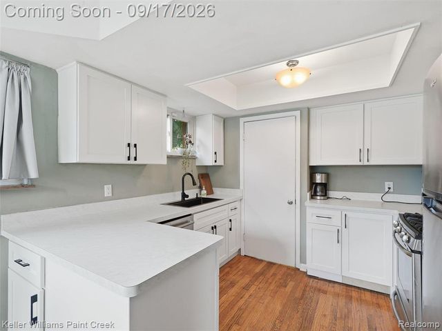 550 E Muir Avenue, Hazel Park, MI 48030