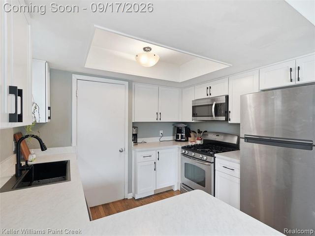 550 E Muir Avenue, Hazel Park, MI 48030