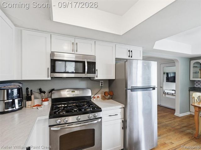 550 E Muir Avenue, Hazel Park, MI 48030