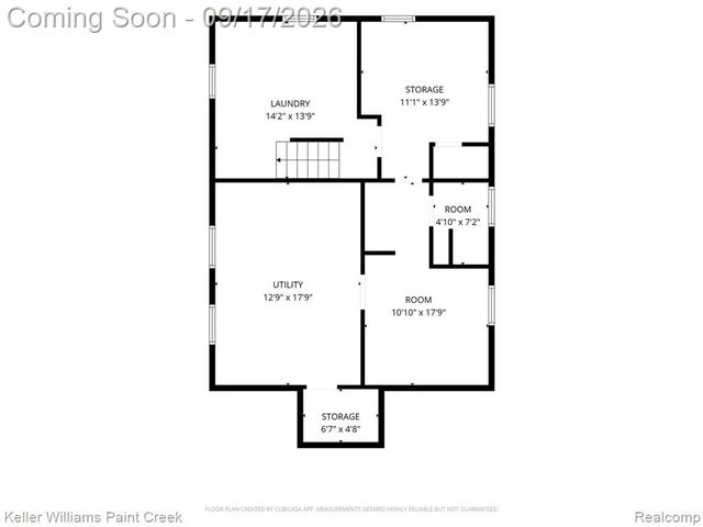 550 E Muir Avenue, Hazel Park, MI 48030