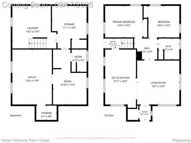 550 E Muir Avenue, Hazel Park, MI 48030