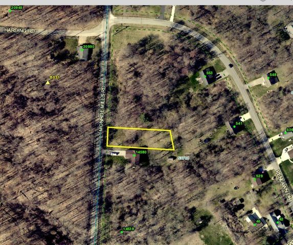 14594 Monroe Mills Road, Howard, OH 43028
