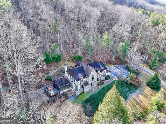 251 Quail Cove Lane, Brasstown, NC 28902