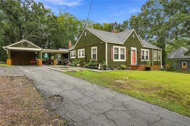 2658 Rock Chapel Road, Lithonia, GA 30058
