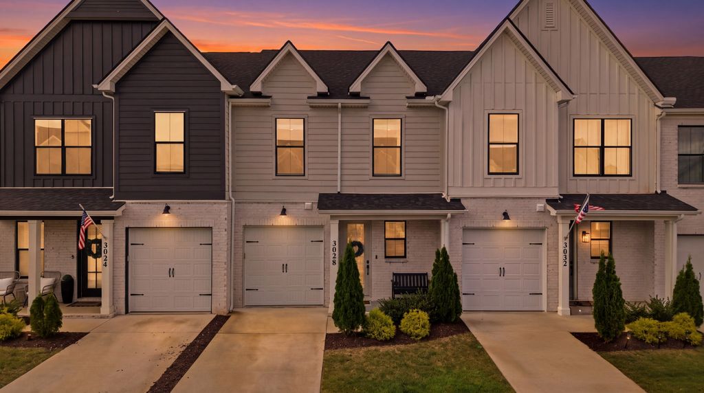 3028 Inman Dr, Thompsons Station, TN 37179
