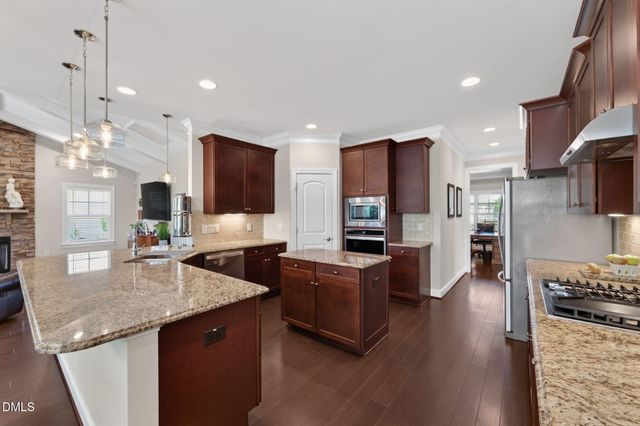 175 Macallan Drive, Burlington, NC 27215