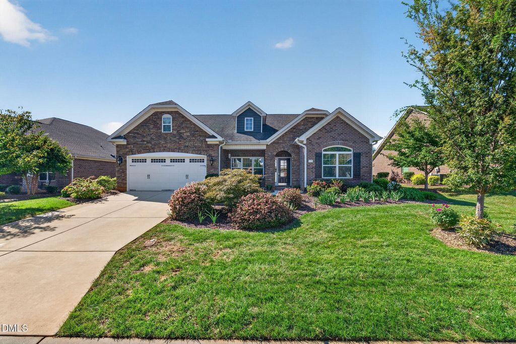 175 Macallan Drive, Burlington, NC 27215