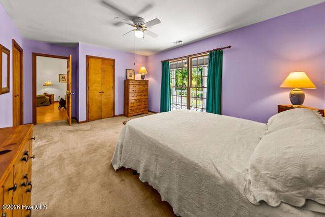 519 Country Club Drive W, Arapahoe, NC 28510