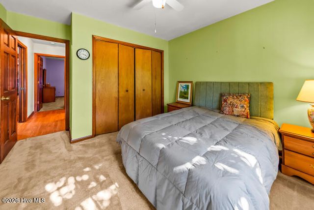 519 Country Club Drive W, Arapahoe, NC 28510