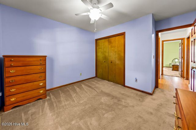 519 Country Club Drive W, Arapahoe, NC 28510