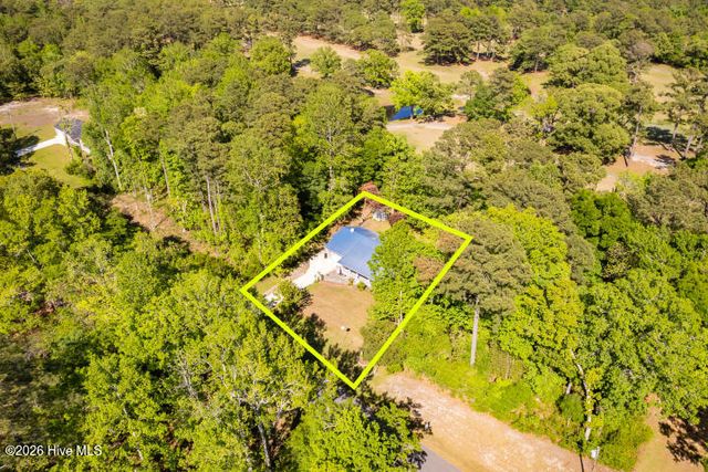 519 Country Club Drive W, Arapahoe, NC 28510