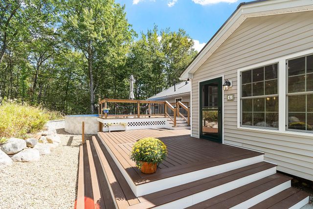 40 Brienne Road, New Durham, NH 03855