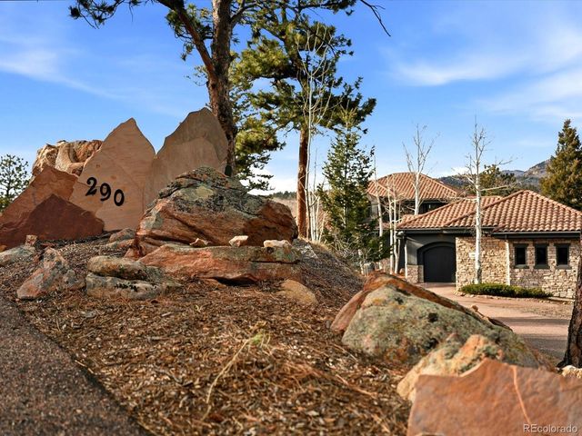 290 Skyhill Dr, Evergreen, CO 80439