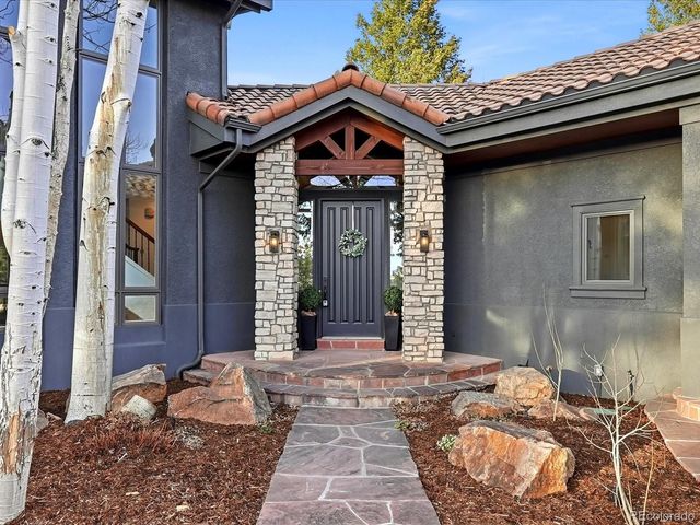 290 Skyhill Dr, Evergreen, CO 80439