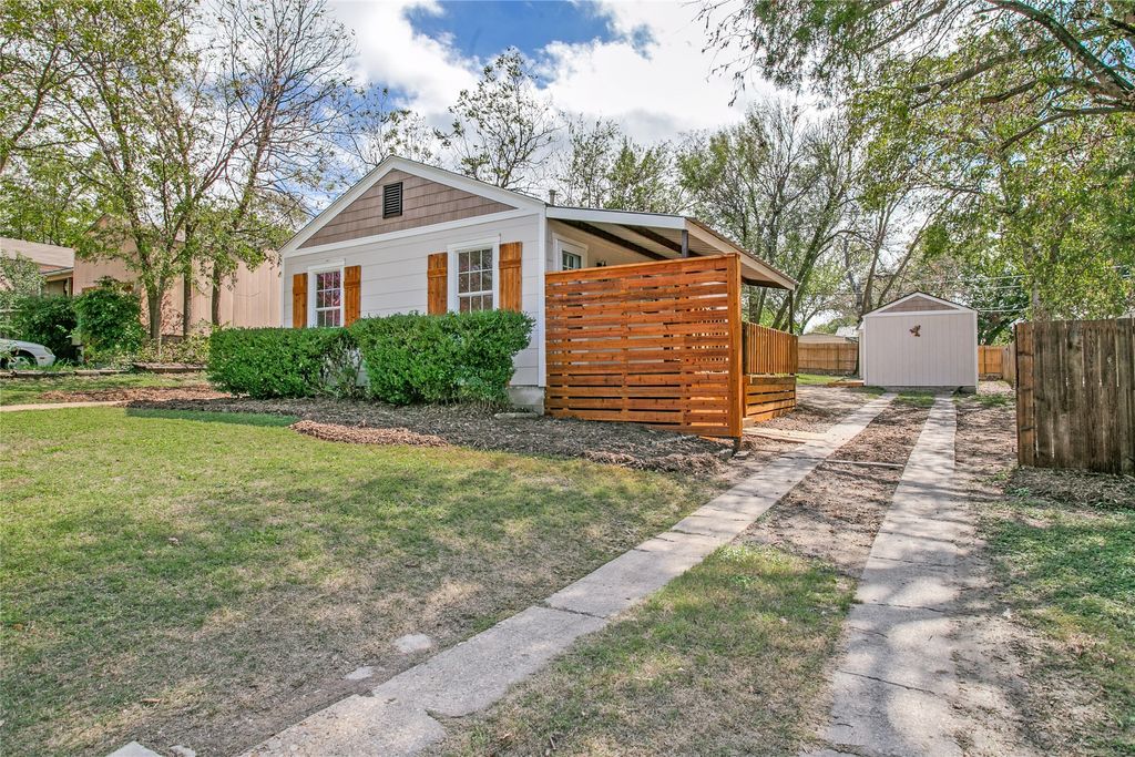 7413 Davenport Avenue, Fort Worth, TX 76116 — photo 2
