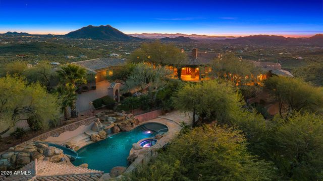 42820 N FLEMING SPRINGS Road, Cave Creek, AZ 85331