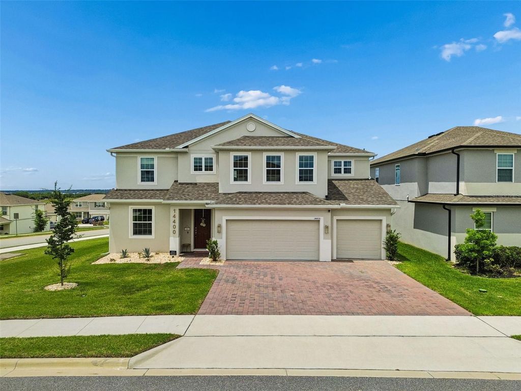14400 NOTO AVENUE, Clermont, FL 34714