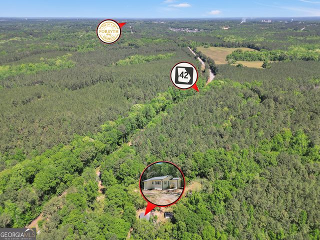 1476 S Highway 42, Forsyth, GA 31029