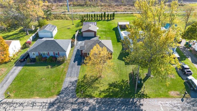 3139 Durham Road, Hamburg, NY 14075